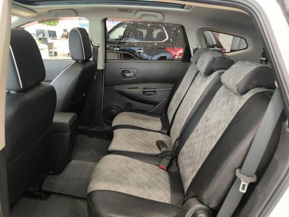 Nissan Qashqai+2 I Рестайлинг с пробегом 2011 года, цена 1 150 000 рублей, 221737 км, внедорожник, Автокод Объявления