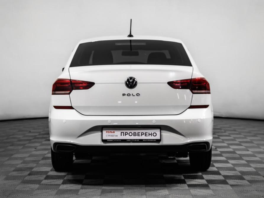 Volkswagen Polo VI Москва  - изображение 7