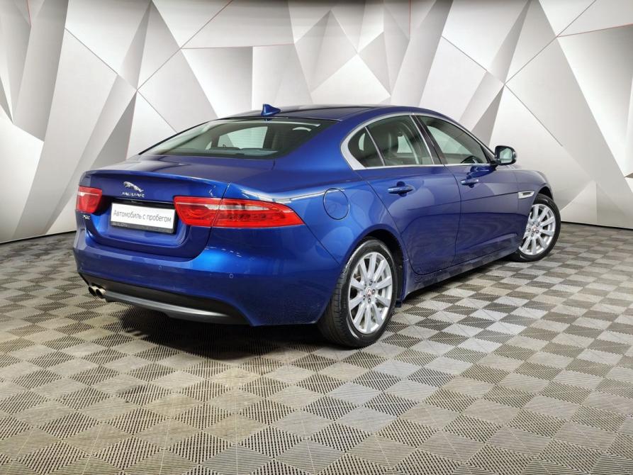 Jaguar XE I Москва  - изображение 2