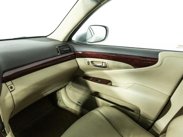 Lexus LS IV с пробегом 2008 года, цена 1 300 989 рублей, 244948 км, седан, Автокод Объявления