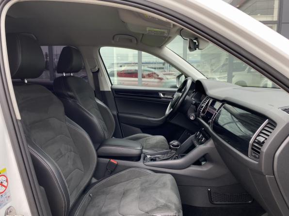 Skoda Kodiaq I с пробегом 2019 года, цена 2 879 000 рублей, 134000 км, внедорожник, Автокод Объявления