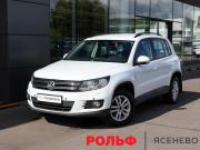 Volkswagen Tiguan I Рестайлинг Москва  - изображение 19