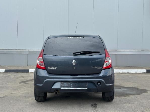 Renault Sandero I с пробегом 2010 года, цена 600 000 рублей, 168403 км, хэтчбек, Автокод Объявления