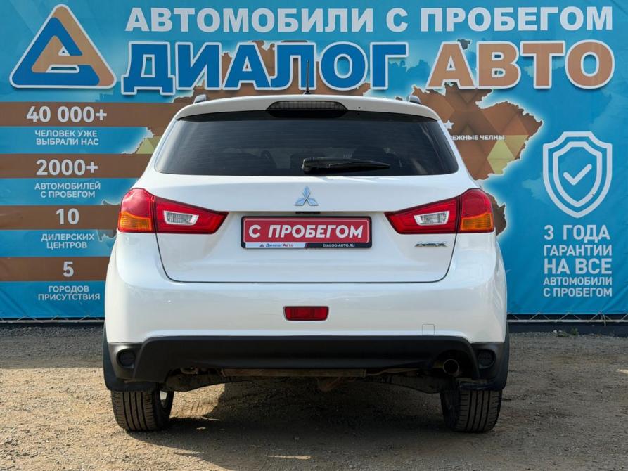 Mitsubishi ASX I Рестайлинг Набережные Челны  - изображение 5