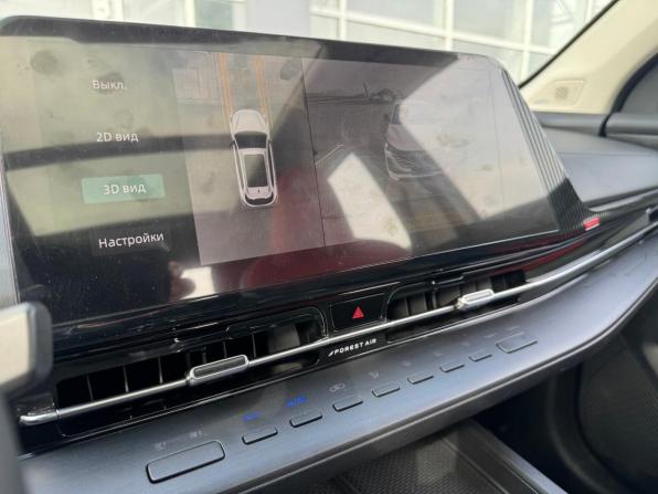Changan CS55 Plus II Рестайлинг с пробегом 2023 года, цена 2 165 400 рублей, 3500 км, внедорожник, Автокод Объявления