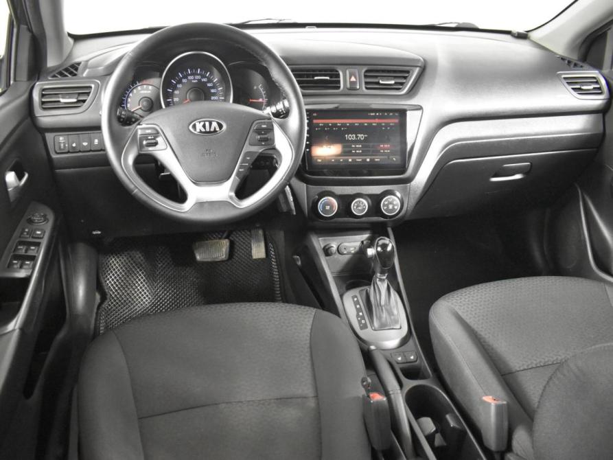 Kia Rio III Казань  - изображение 6