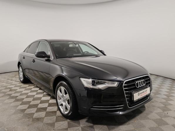 Audi A6 IV (C7) с пробегом 2014 года, цена 1 535 000 рублей, 167034 км, седан, Автокод Объявления