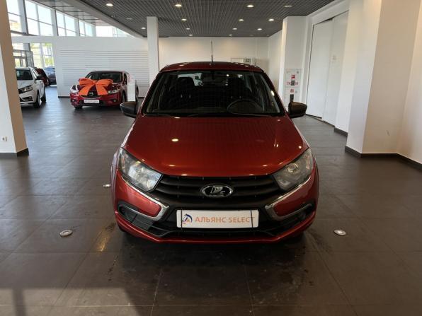 Lada (ВАЗ) Granta I Рестайлинг с пробегом 2019 года, цена 661 000 рублей, 83578 км, седан, Автокод Объявления