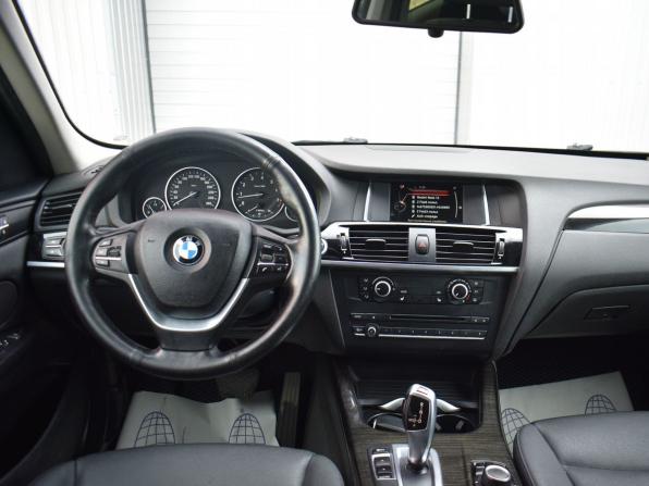 BMW X3 II (F25) Рестайлинг с пробегом 2016 года, цена 1 749 000 рублей, 218000 км, внедорожник, Автокод Объявления