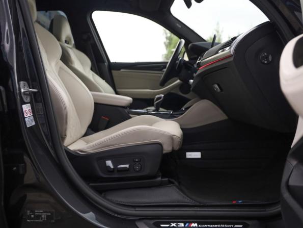 BMW X3 M I (F97) с пробегом 2020 года, цена 6 930 000 рублей, 68459 км, внедорожник, Автокод Объявления