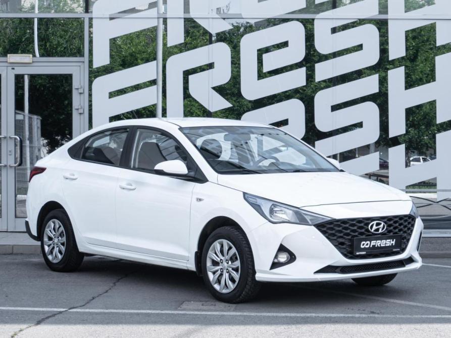 Hyundai Solaris II Рестайлинг Волгоград  - изображение 1