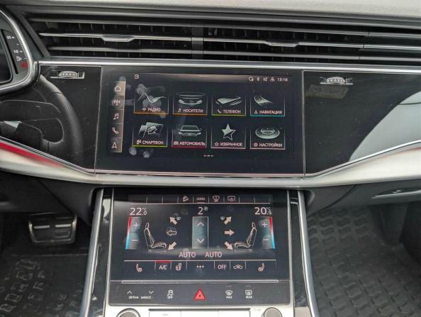 Audi Q8 I (4M) с пробегом 2021 года, цена 7 799 000 рублей, 55756 км, внедорожник, Автокод Объявления