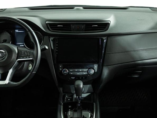 Nissan Qashqai II Рестайлинг с пробегом 2022 года, цена 2 849 700 рублей, 12153 км, внедорожник, Автокод Объявления
