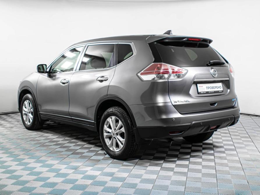 Nissan X-Trail III Москва  - изображение 8