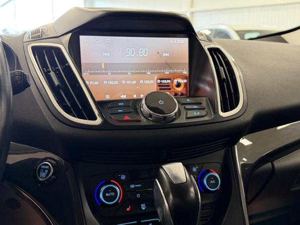 Ford Kuga II Рестайлинг с пробегом 2017 года, цена 1 169 000 рублей, 93829 км, внедорожник, Автокод Объявления