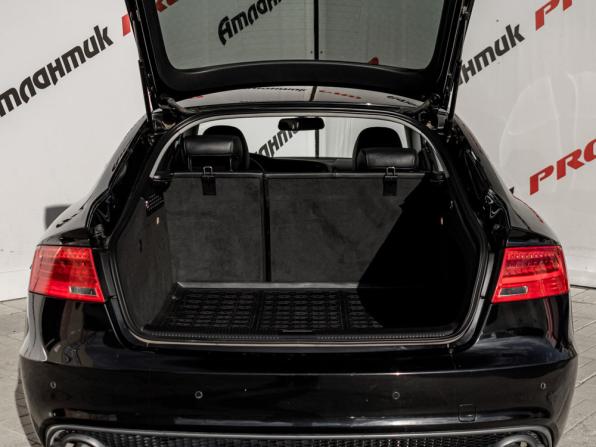 Audi A5 I (8T) Рестайлинг с пробегом 2013 года, цена 2 000 000 рублей, 199389 км, лифтбек, Автокод Объявления