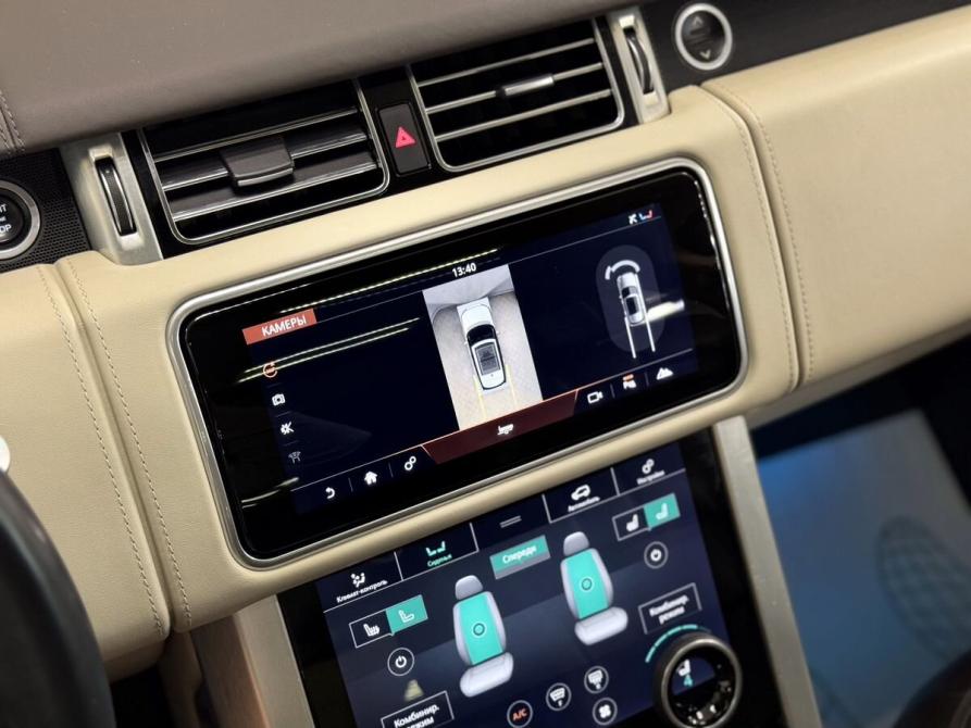 Land Rover Range Rover IV Рестайлинг Санкт-Петербург  - изображение 14
