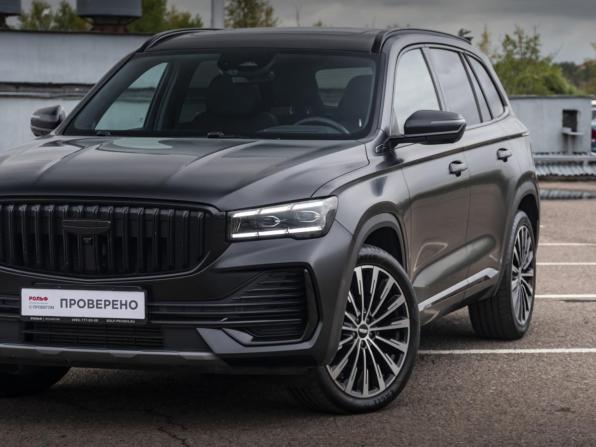 Geely Monjaro I с пробегом 2025 года, цена 3 819 000 рублей, 38100 км, внедорожник, Автокод Объявления