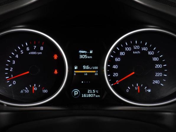 Kia Sportage III Рестайлинг с пробегом 2014 года, цена 1 369 000 рублей, 161807 км, внедорожник, Автокод Объявления