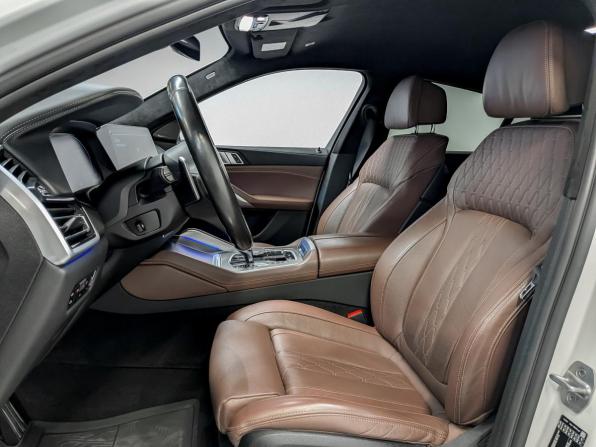 BMW X6 III (G06) с пробегом 2021 года, цена 8 650 000 рублей, 60020 км, внедорожник, Автокод Объявления