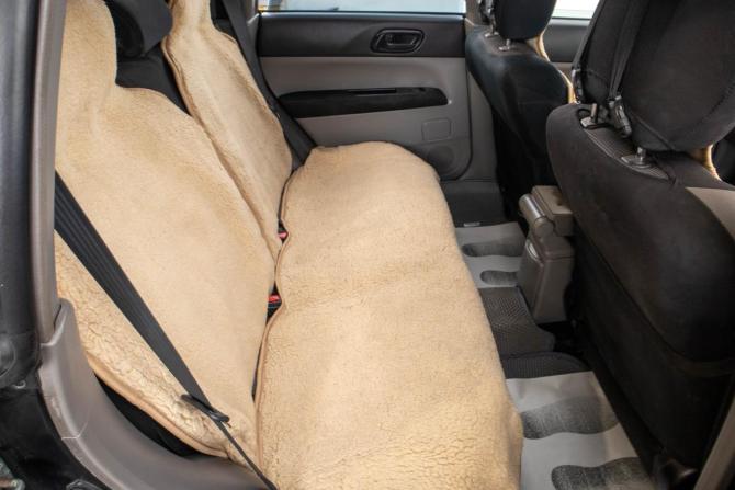 Subaru Forester II Рестайлинг с пробегом 2007 года, цена 949 000 рублей, 446000 км, внедорожник, Автокод Объявления