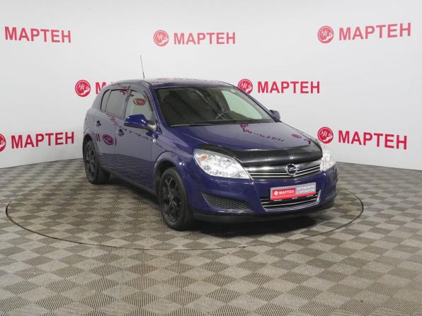 Opel Astra H Рестайлинг с пробегом 2011 года, цена 445 000 рублей, 264640 км, хэтчбек, Автокод Объявления