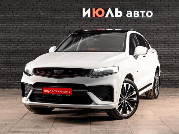 Geely Tugella I с пробегом 2019 года, цена 2 500 000 рублей, 68813 км, внедорожник, Автокод Объявления