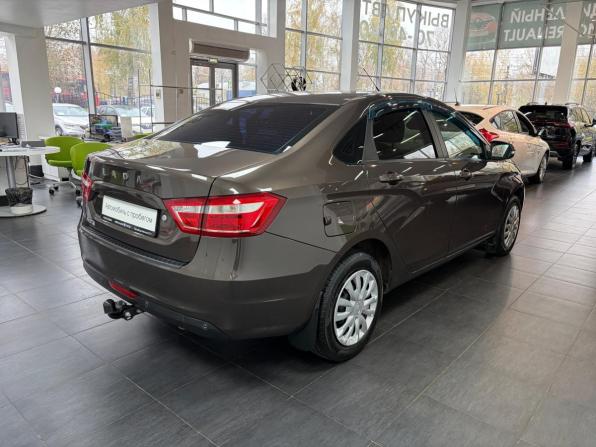 Lada (ВАЗ) Vesta I с пробегом 2016 года, цена 686 000 рублей, 147835 км, седан, Автокод Объявления