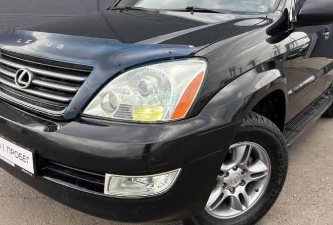 Lexus GX I с пробегом 2005 года, цена 2 115 000 рублей, 197741 км, внедорожник, Автокод Объявления