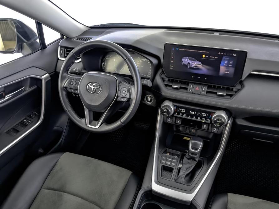 Toyota RAV4 V (XA50) Москва  - изображение 30