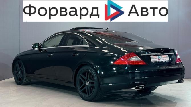 Mercedes-Benz CLS I (C219) Рестайлинг с пробегом 2008 года, цена 1 590 000 рублей, 224000 км, седан, Автокод Объявления