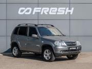 Chevrolet Niva I Рестайлинг Краснодар  - изображение 17