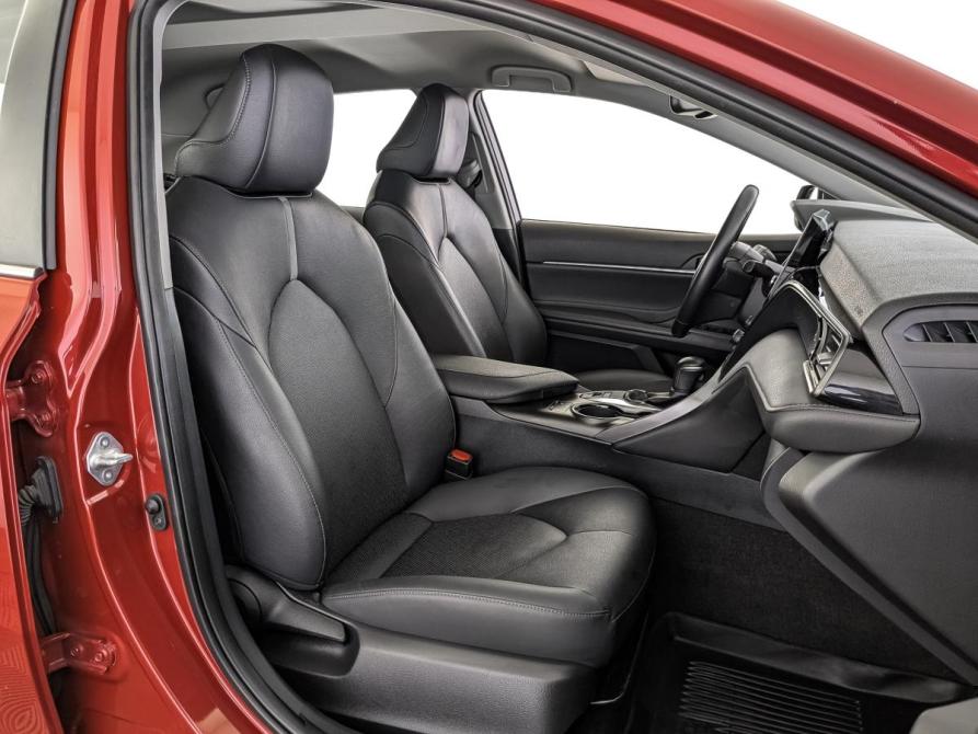 Toyota Camry VIII (XV70) Рестайлинг Москва  - изображение 23