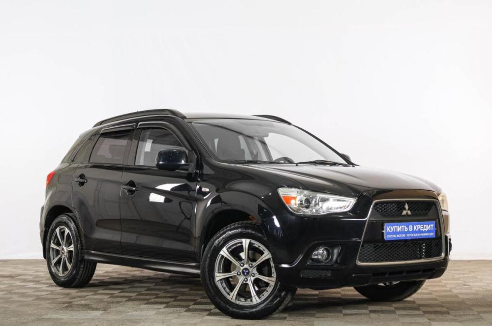 Mitsubishi ASX I Тюмень  - изображение 1