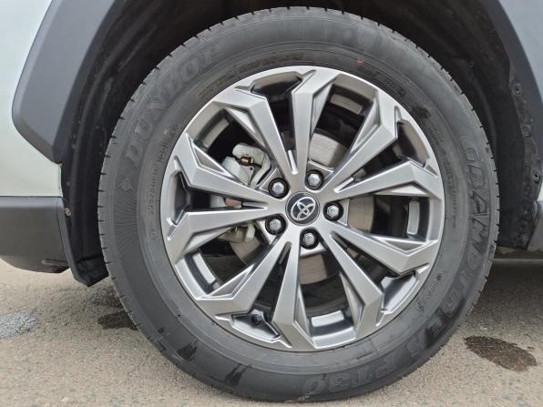 Toyota RAV4 V (XA50) с пробегом 2024 года, цена 3 750 000 рублей, 22895 км, внедорожник, Автокод Объявления