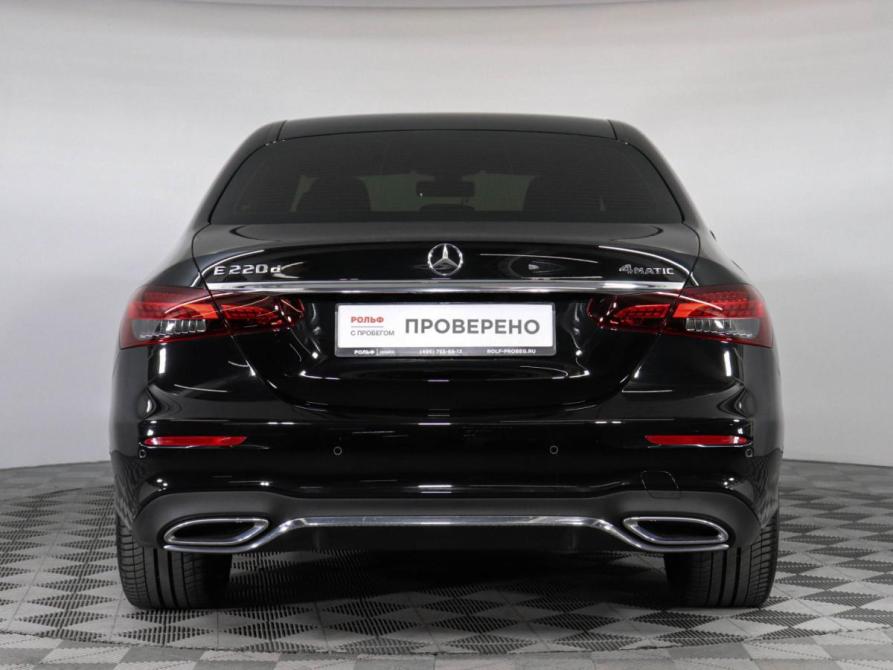Mercedes-Benz E-Класс V (W213 S213 C238) Рестайлинг Химки  - изображение 7