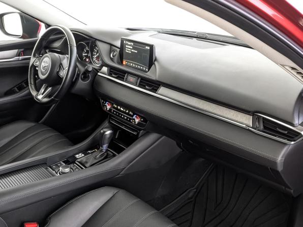 Mazda 6 III (GJ) Рестайлинг 2 с пробегом 2021 года, цена 2 890 000 рублей, 81759 км, седан, Автокод Объявления