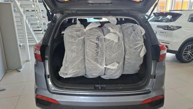 Hyundai Creta I с пробегом 2019 года, цена 1 620 000 рублей, 191600 км, внедорожник, Автокод Объявления