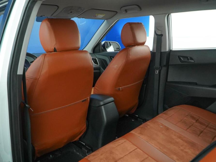 Hyundai Creta I Рестайлинг Москва  - изображение 11