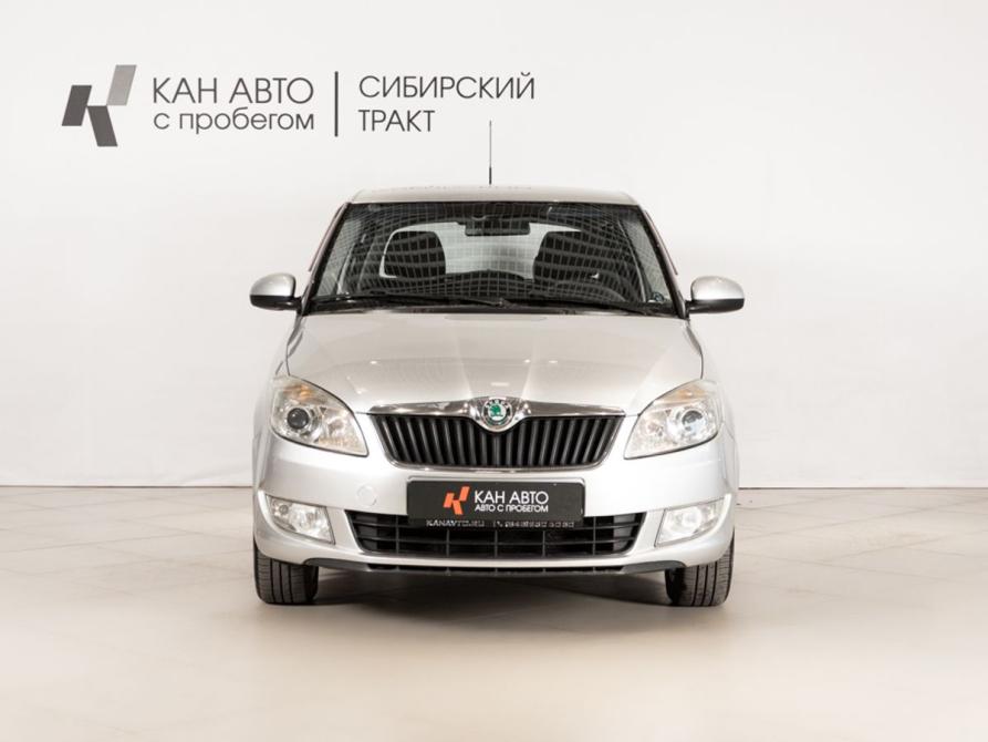 Skoda Fabia II Рестайлинг Казань  - изображение 2
