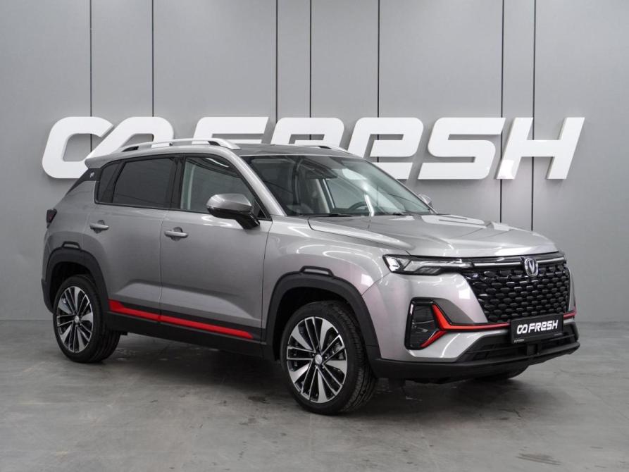 Changan CS35 Plus I Рестайлинг Воронеж  - изображение 1