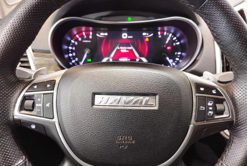 Haval H9 I Рестайлинг Саратов  - изображение 21