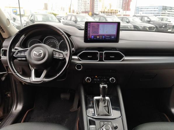 Mazda CX-5 II с пробегом 2018 года, цена 2 529 000 рублей, 156682 км, внедорожник, Автокод Объявления
