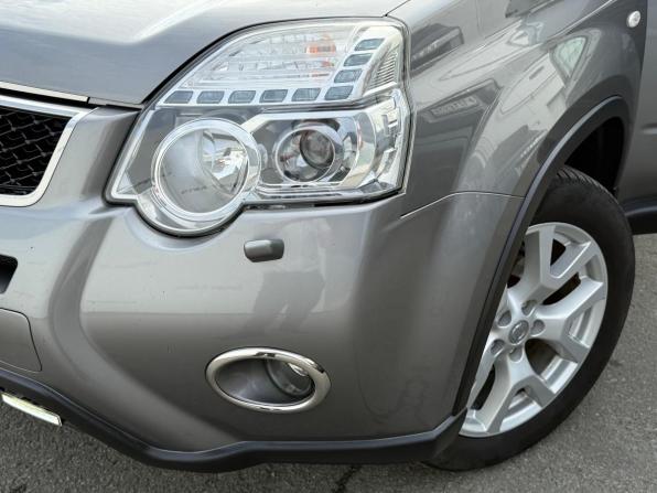 Nissan X-Trail II Рестайлинг с пробегом 2011 года, цена 1 425 000 рублей, 112000 км, внедорожник, Автокод Объявления