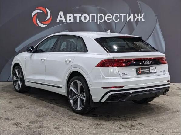 Audi Q8 I (4M) с пробегом 2018 года, цена 6 080 000 рублей, 44777 км, внедорожник, Автокод Объявления