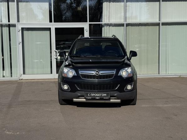 Opel Antara I Рестайлинг с пробегом 2014 года, цена 1 189 000 рублей, 181114 км, внедорожник, Автокод Объявления