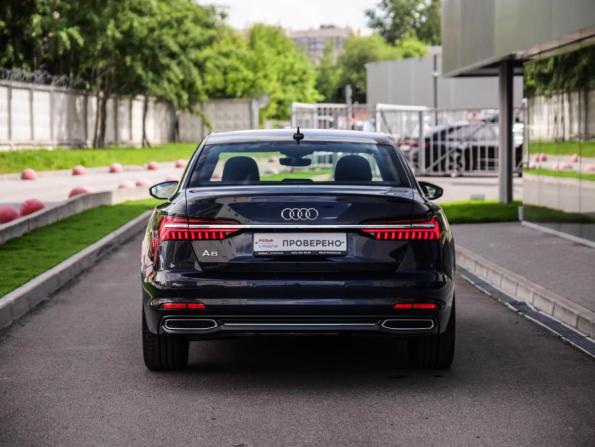 Audi A6 V (C8) с пробегом 2020 года, цена 3 749 000 рублей, 50954 км, седан, Автокод Объявления