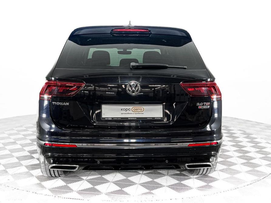 Volkswagen Tiguan II Ногинск  - изображение 4