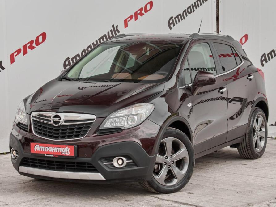 Opel Mokka I Екатеринбург  - изображение 1