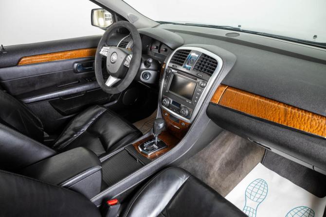 Cadillac SRX I с пробегом 2008 года, цена 869 000 рублей, 224000 км, внедорожник, Автокод Объявления
